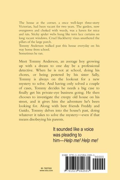 Produktbild: Tommy Turns Detective