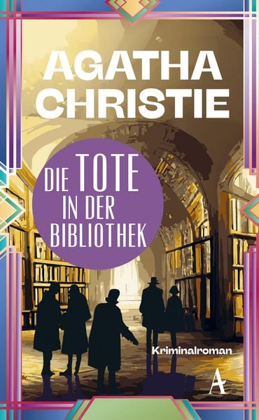 Produktbild: Die Tote in der Bibliothek