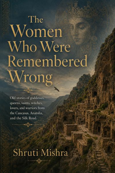 Produktbild: The Women Who Were Remembered Wrong