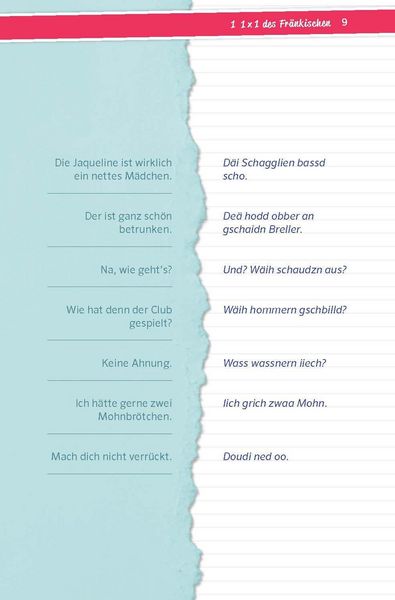 Produktbild: Langenscheidt So geht Mundart Fr&auml;nkisch