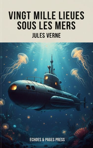 Produktbild: Vingt mille lieues sous les mers