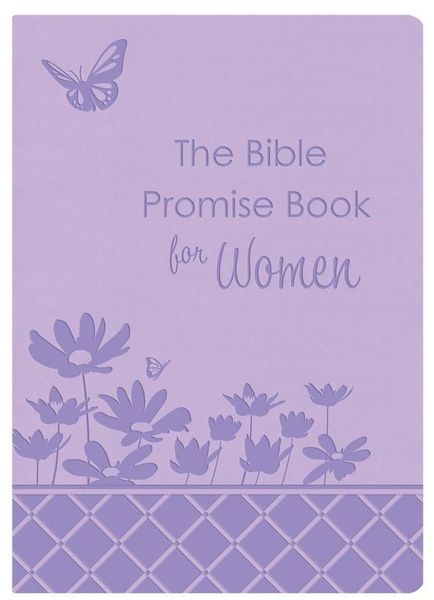 Produktbild: Bible Promise Book for Women Gift Edition