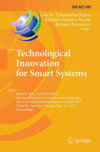 Produktbild: Technological Innovation for Smart Systems