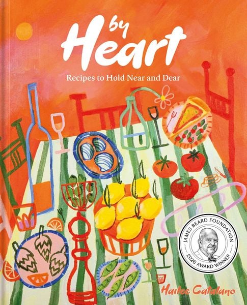 Produktbild: By Heart