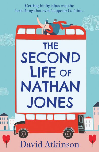 Produktbild: The Second Life of Nathan Jones