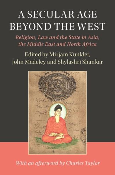 Produktbild: Secular Age beyond the West
