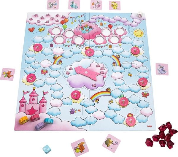 Produktbild: Einhorn Glitzergl&uuml;ck - Eine Party f&uuml;r Rosalie