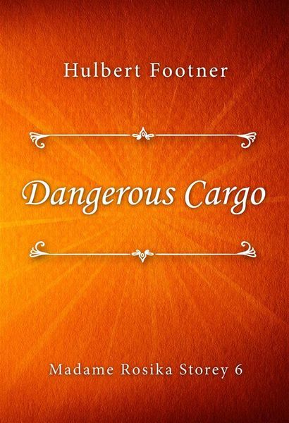 Produktbild: Dangerous Cargo