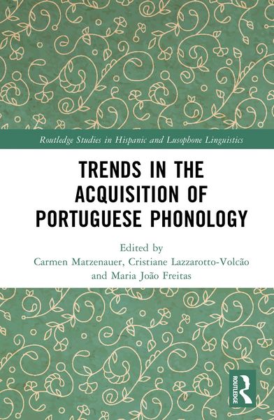 Produktbild: Trends in the Acquisition of Portuguese Phonology