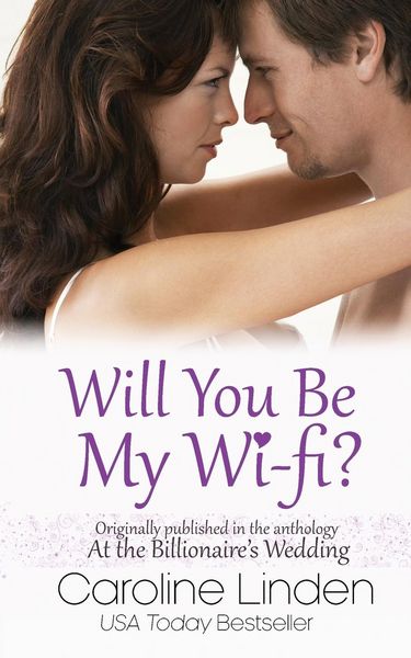 Produktbild: Will You Be My Wi-Fi?