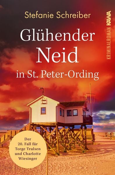 Produktbild: Gl&uuml;hender Neid in St. Peter-Ording