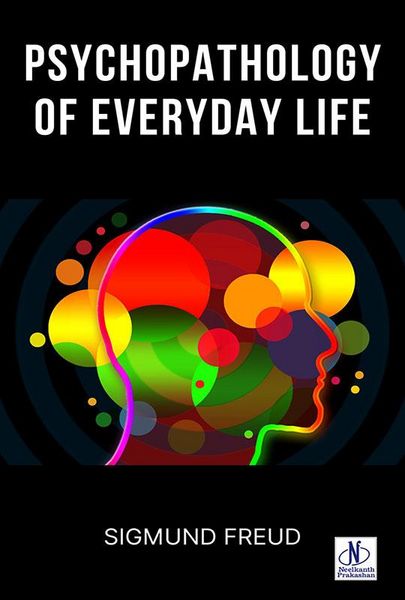 Produktbild: Psychopathology Of Everyday Life