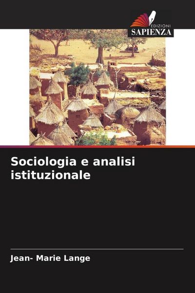 Produktbild: Sociologia e analisi istituzionale