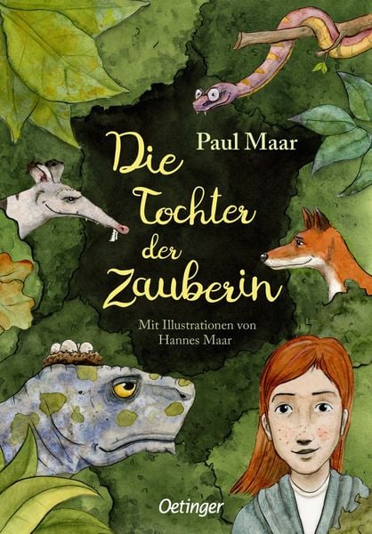 Produktbild: Die Tochter der Zauberin