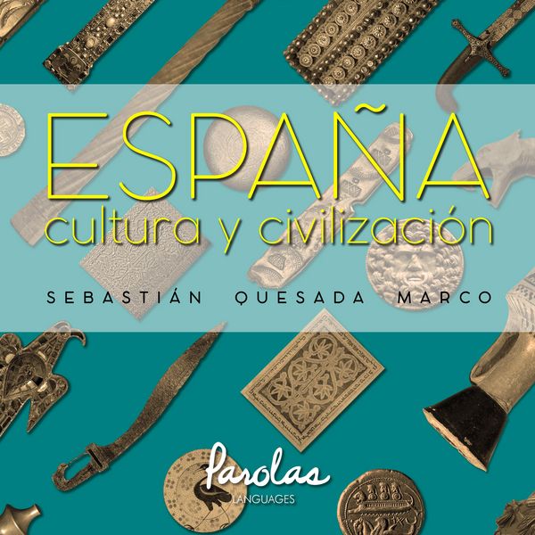 Produktbild: Espa&ntilde;a, cultura y civilizaci&oacute;n