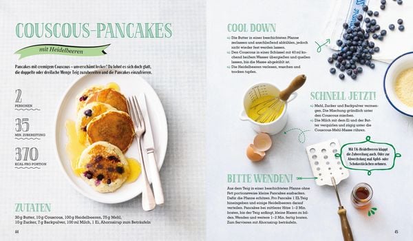 Produktbild: Just delicious - Couscous, Bulgur & Co.