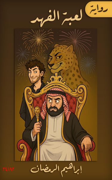 Produktbild: The Fahad Game
