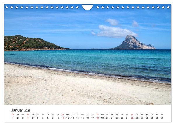 Produktbild: Einzigartiges Italien (Wandkalender 2026 DIN A4 quer), CALVENDO Monatskalender