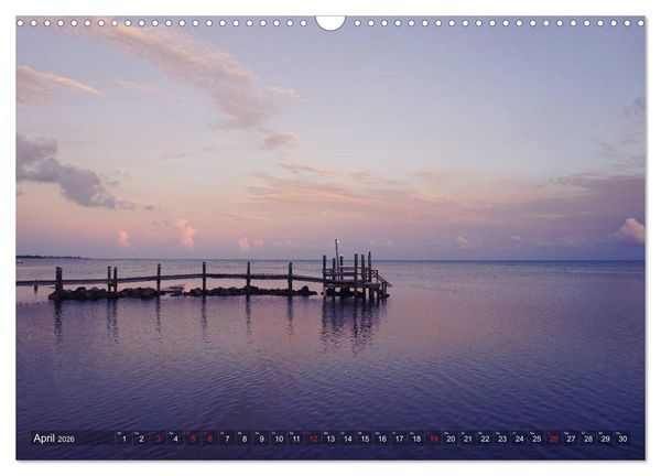Produktbild: Die sch&ouml;nsten Sonnenunterg&auml;nge der Welt (Wandkalender 2026 DIN A3 quer), CALVENDO Monatskalender