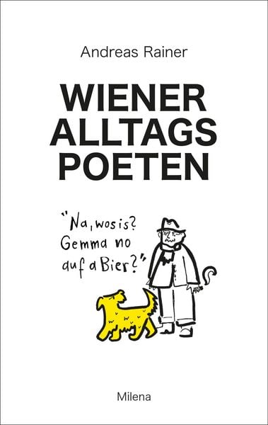 Produktbild: Wiener Alltagspoeten