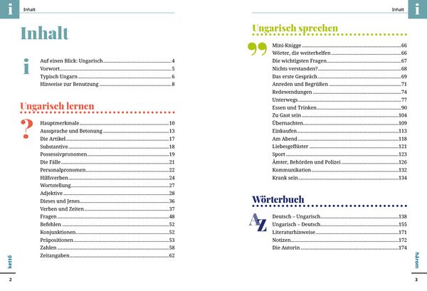 Produktbild: Reise Know-How Ungarisch - Wort f&uuml;r Wort