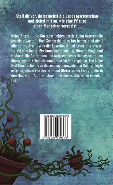 Produktbild: Lass Blumen morden