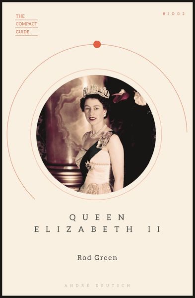Produktbild: Queen Elizabeth II