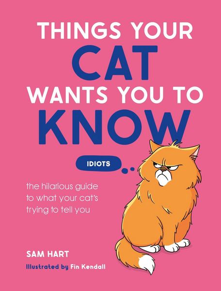 Produktbild: Things Your Cat Wants You to Know