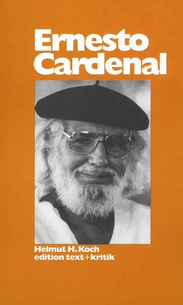Produktbild: Ernesto Cardenal