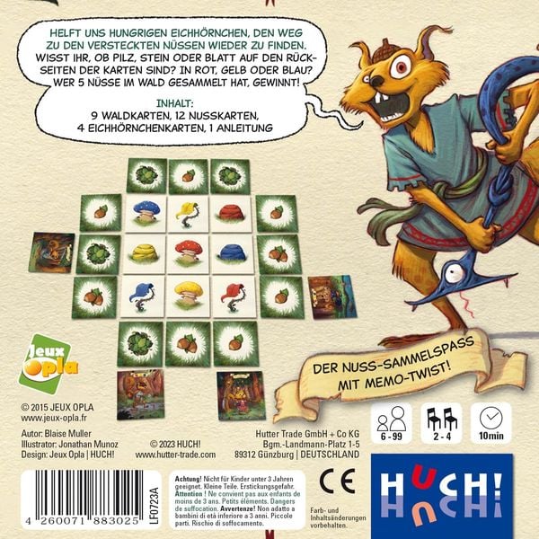Produktbild: Vernusst nochmal!