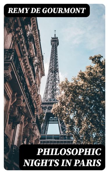 Produktbild: Philosophic Nights in Paris