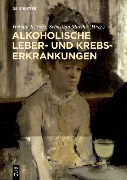 Produktbild: Alkoholische Leber- und Krebserkrankungen