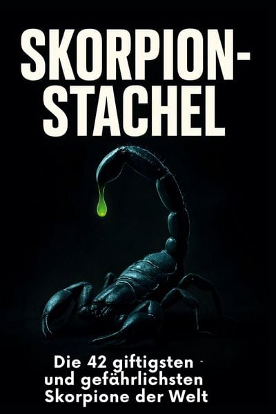 Produktbild: Skorpion-Stachel