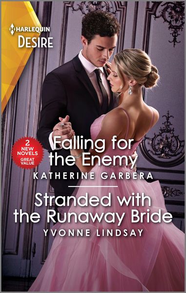Produktbild: Garbera, K: Falling for the Enemy & Stranded with the Runawa