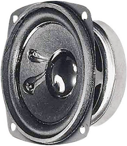 Produktbild: Visaton FRS 8 - 4 Ohm 3.3 Zoll 8cm Breitb&auml;nder 30W 4Ω Schwarz