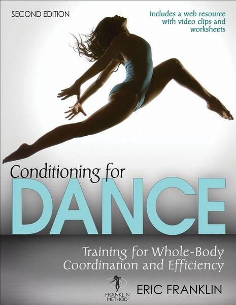 Produktbild: Conditioning for Dance 2nd Edition