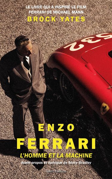 Produktbild: Enzo Ferrari, l'homme et la machine