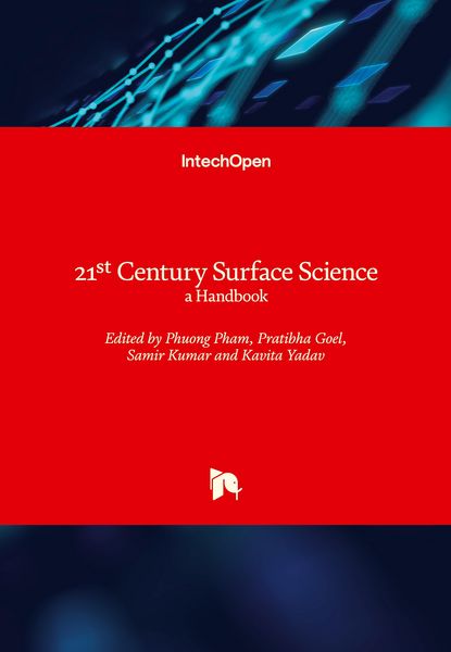 Produktbild: 21st Century Surface Science