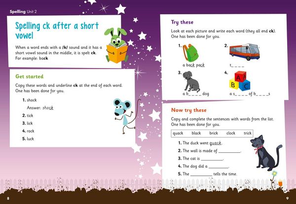Produktbild: Treasure Hse Spelling Yr1 Pb