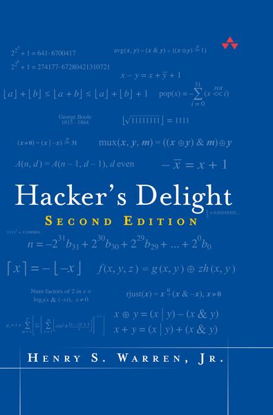Produktbild: Hacker's Delight