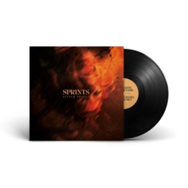 Letter to Self - Sprints, Vinyl