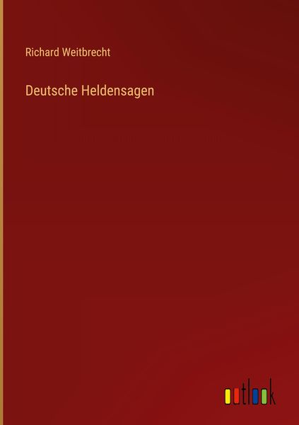 Produktbild: Deutsche Heldensagen