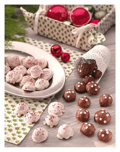 Produktbild: B&auml;uerinnen backen f&uuml;r Advent & Weihnachten