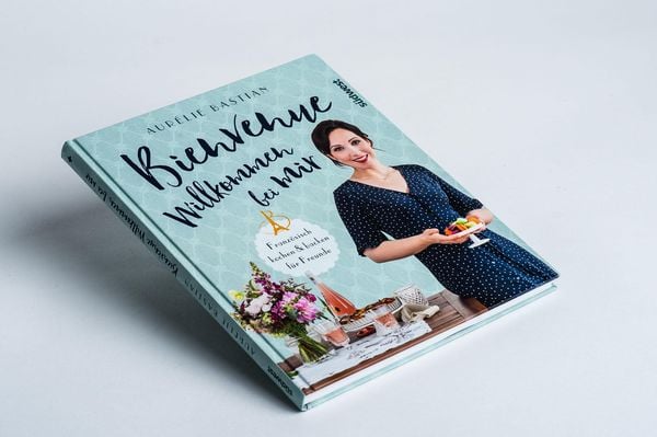 Produktbild: Bienvenue - Willkommen bei mir