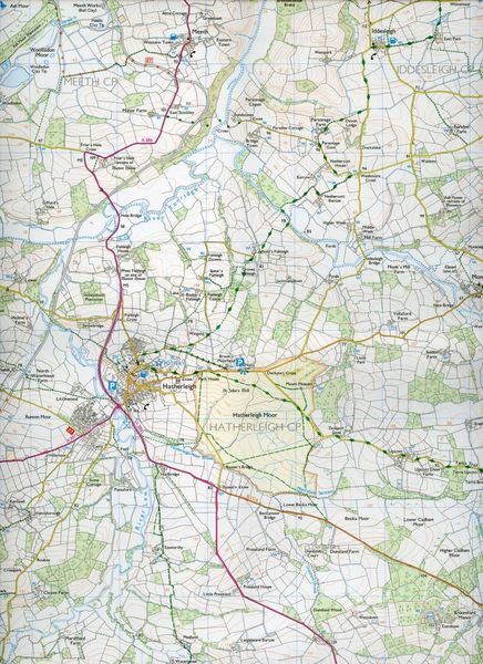 Produktbild: Okehampton