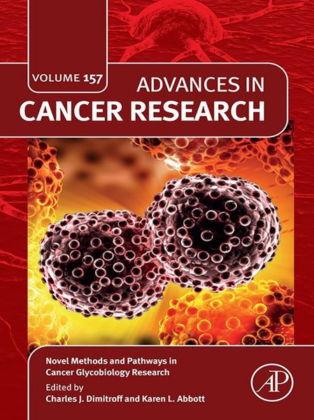 Produktbild: Novel Methods and Pathways in Cancer Glycobiology Research