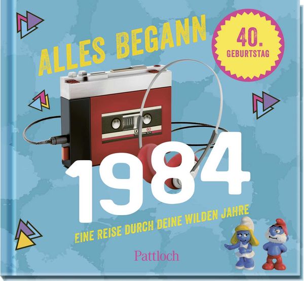 Alles begann 1984