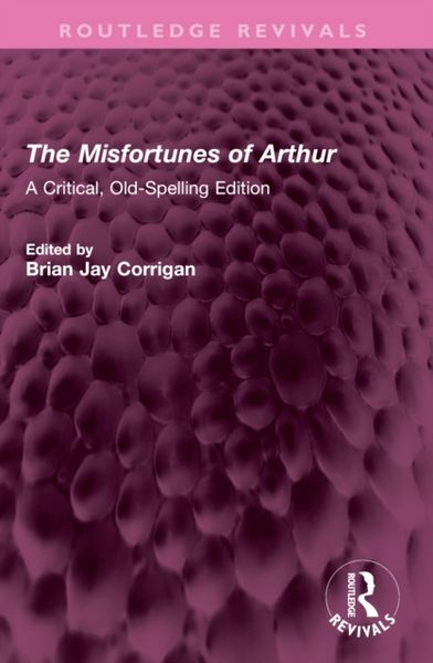 Produktbild: Hughes, T: Misfortunes of Arthur