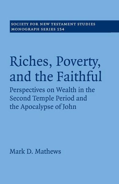 Produktbild: Riches, Poverty, and the Faithful