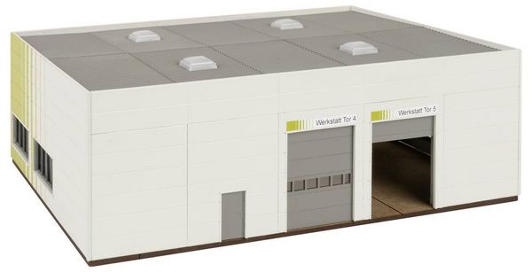 Produktbild: Faller 130121 H0 Landmaschinenwerkstatt Claas
